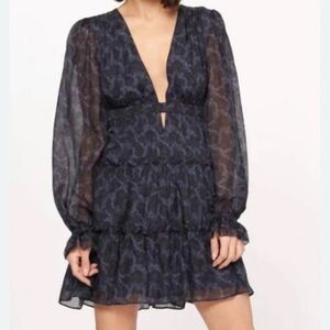 Cami NYC women’s dress small‎